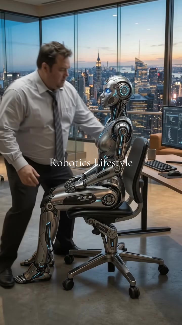 @Robotics Lifestyle