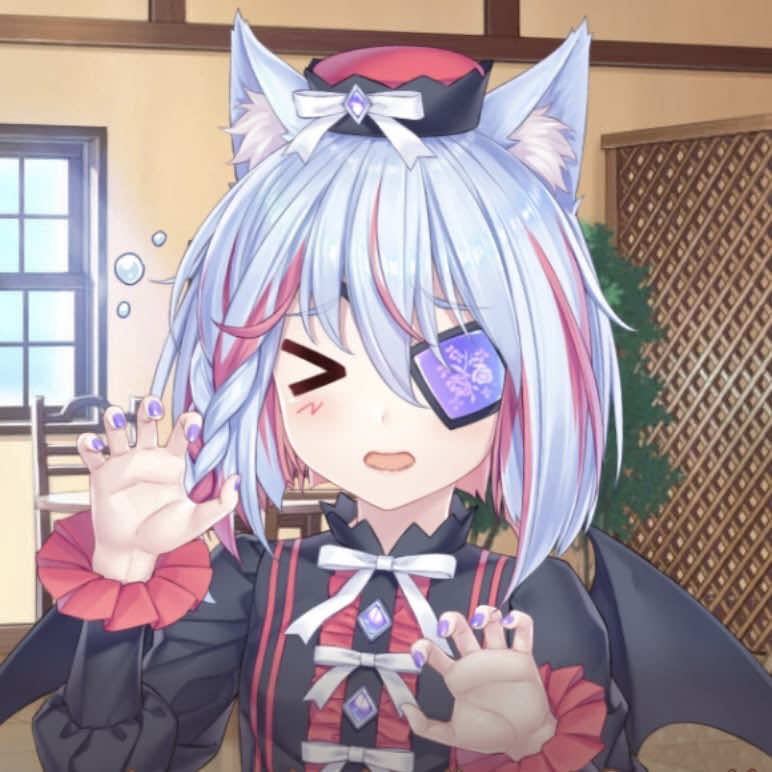 @.ᐟ Aoi /🐾 /🔪⛑️ Randals bf!