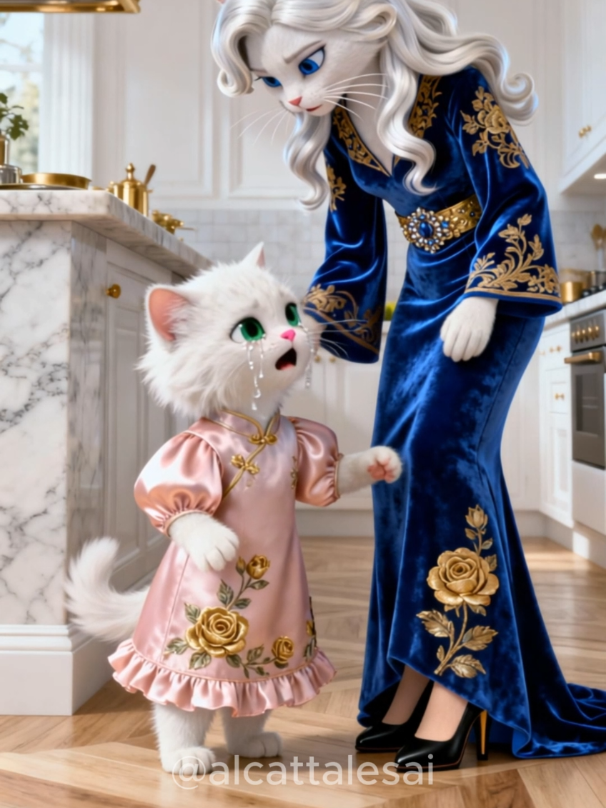 @AI Cat Tales