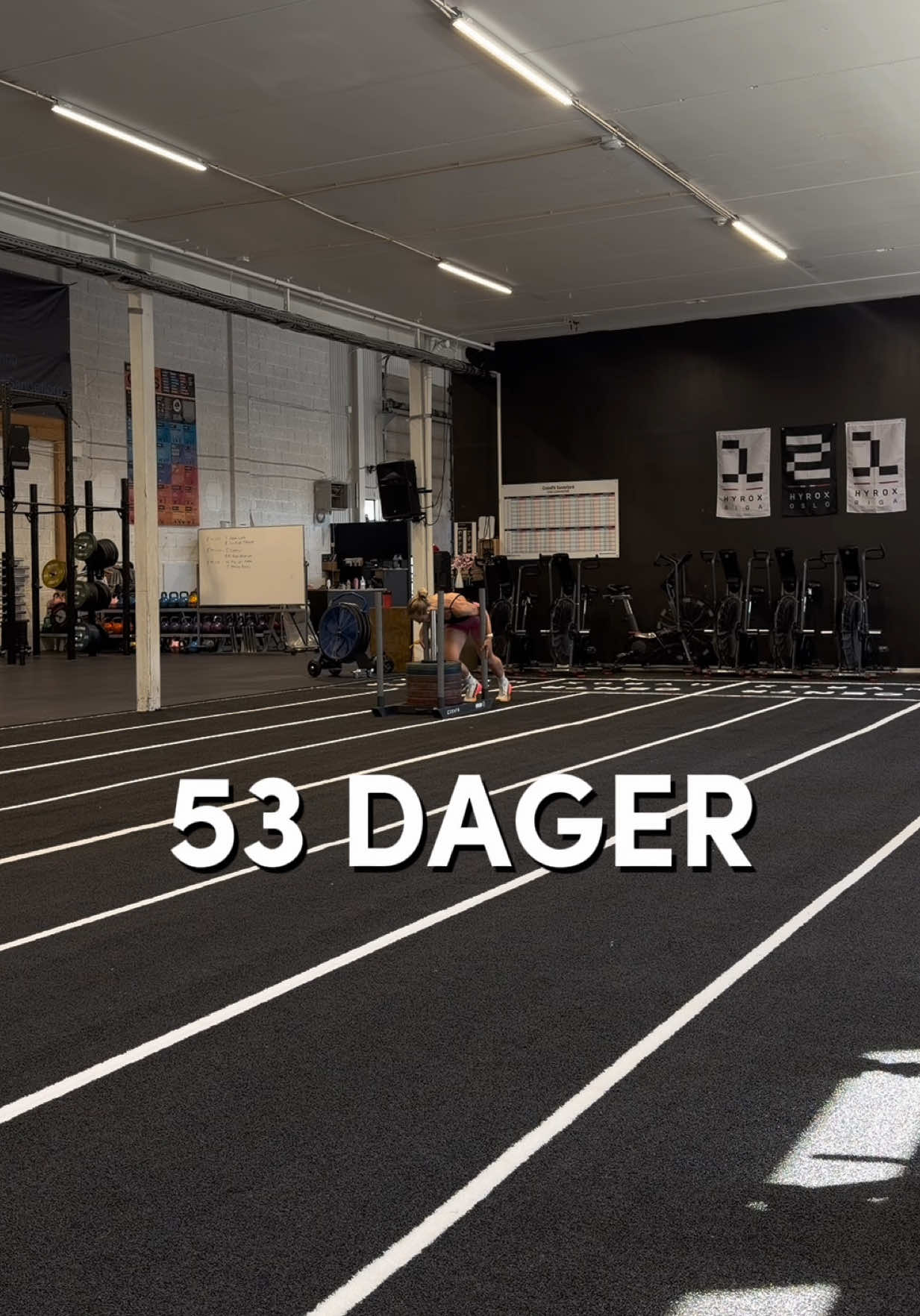 @Online Coach - Hanna Hauge
