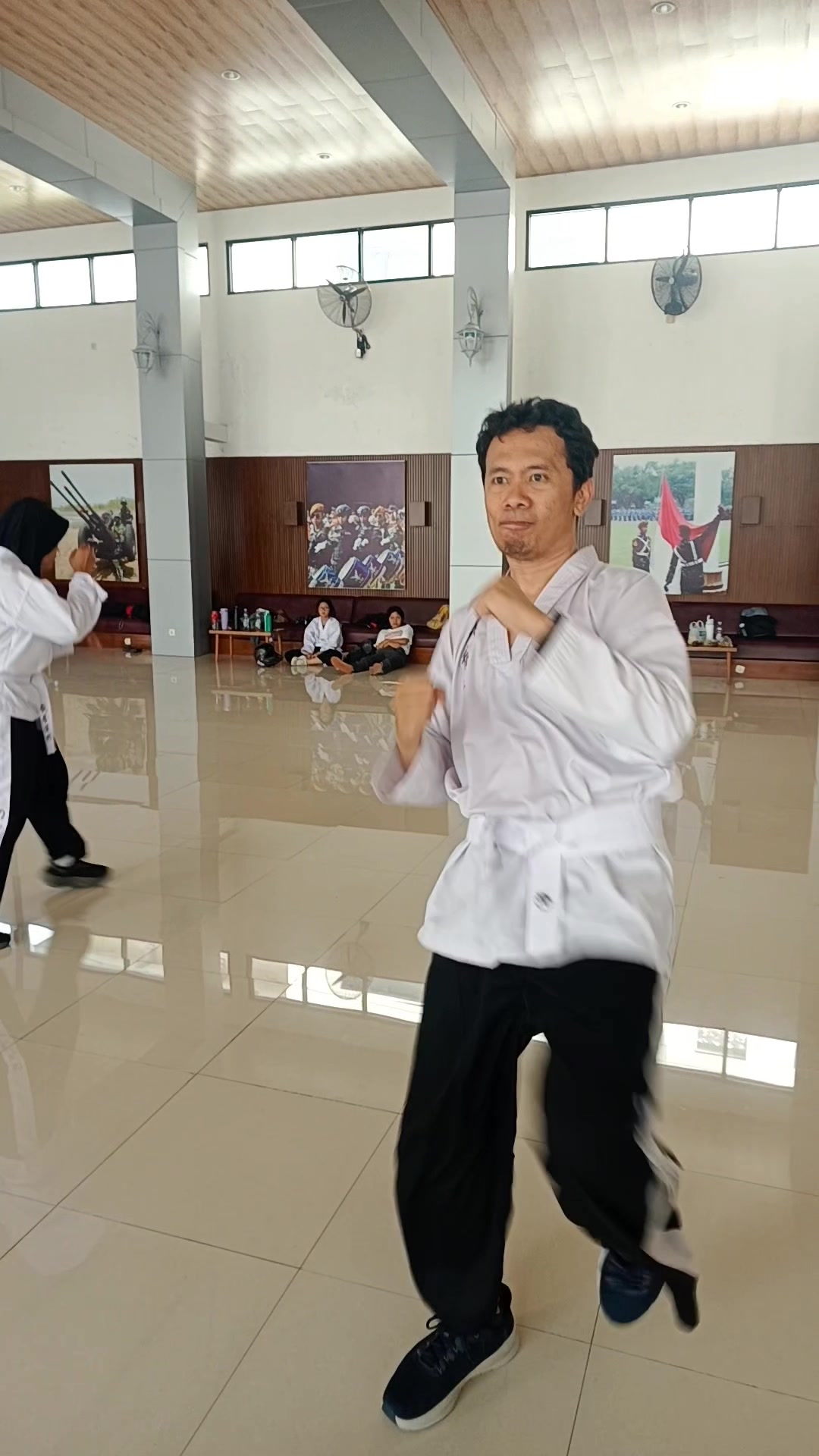 @Wushu Jogja