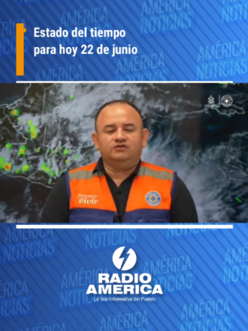 @Radio América Honduras