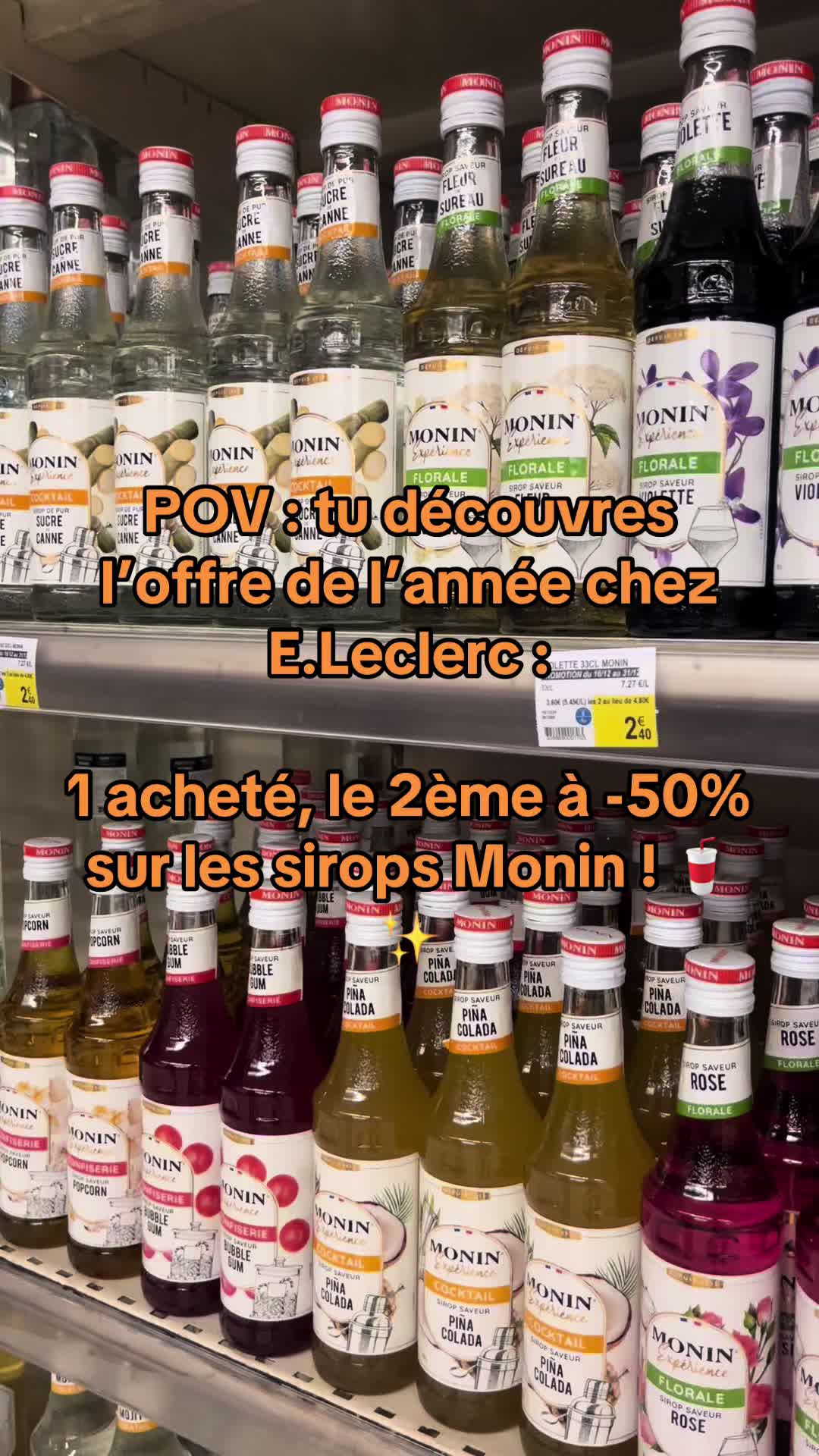 @E.Leclerc Colombes 4 Chemins