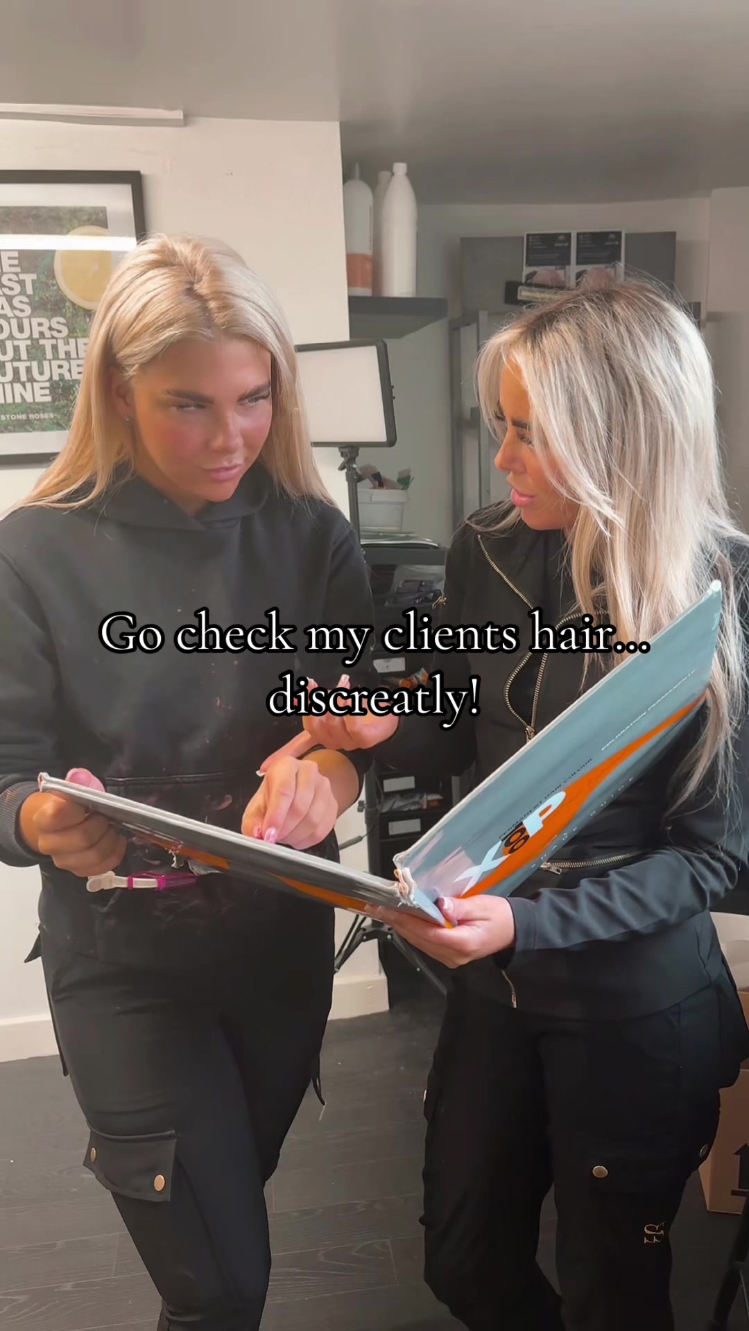 @funkyandfreshhair