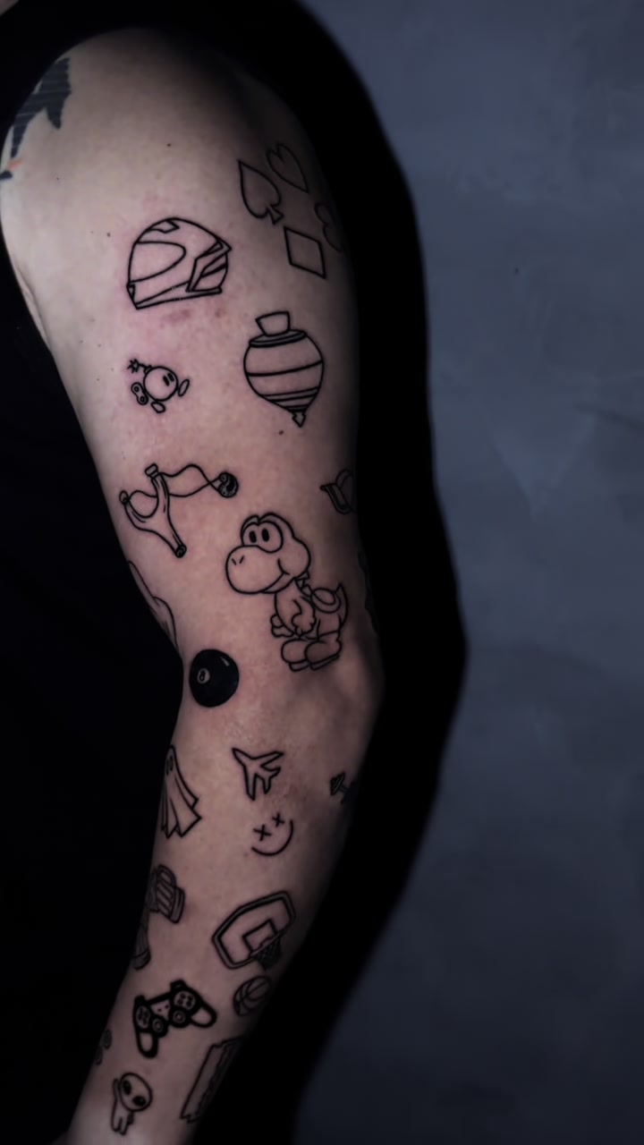 @Fagno Cerqueira Tattoo