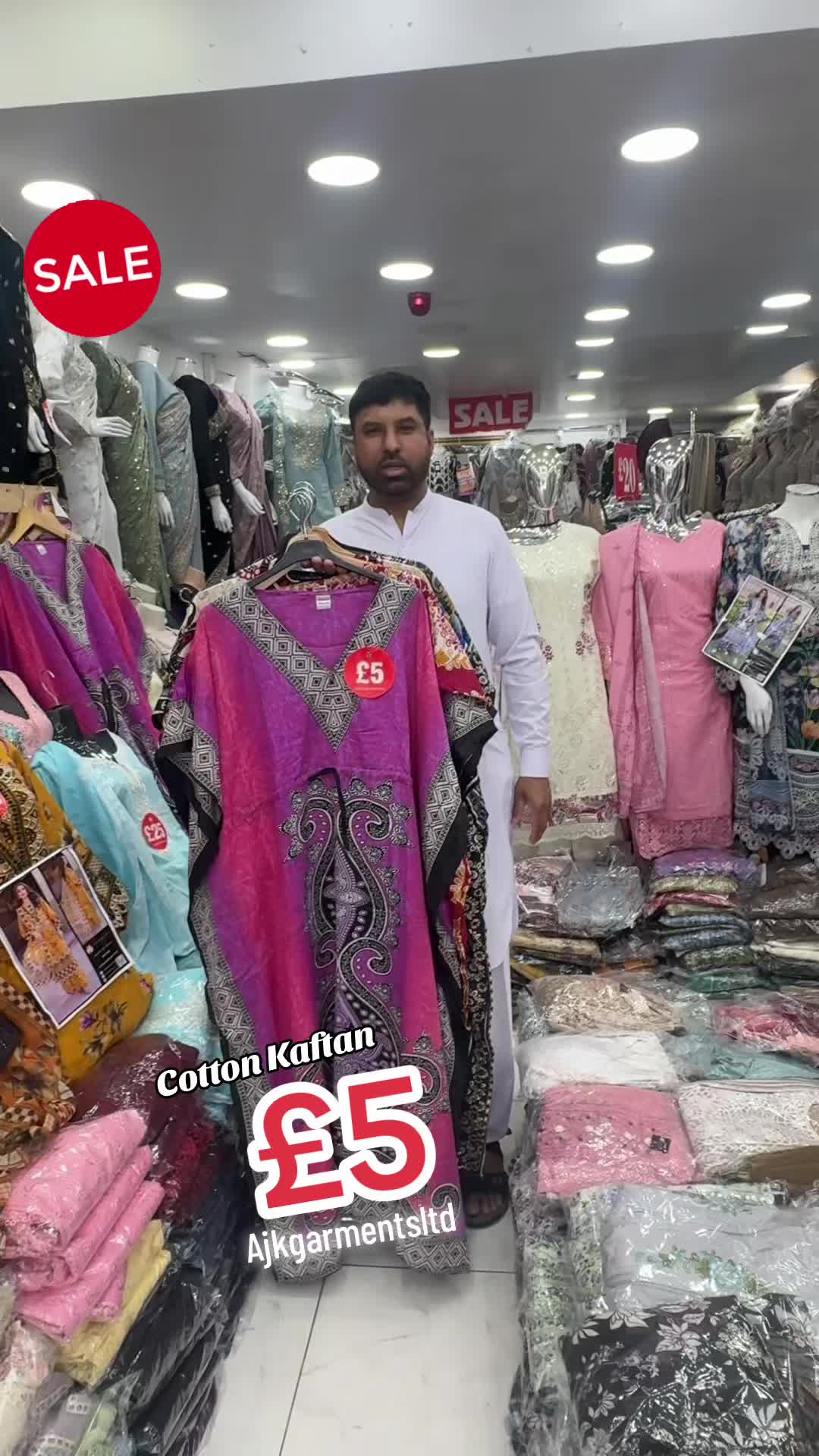 @AJK GARMENTS LTD