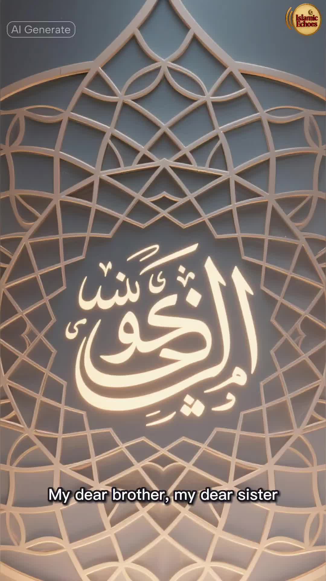 @Islamic Echoes