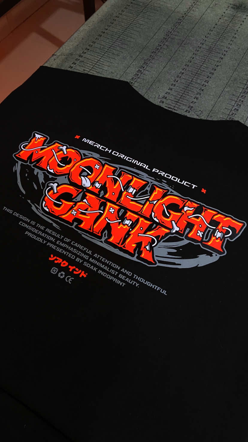 @VENDOR KAOS SABLON PATI