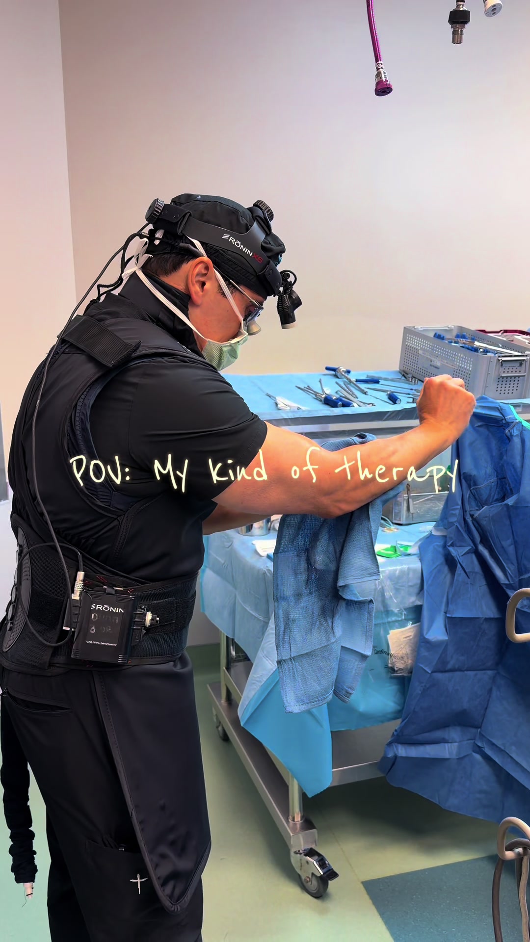 @Dr. Steven Cyr, MD