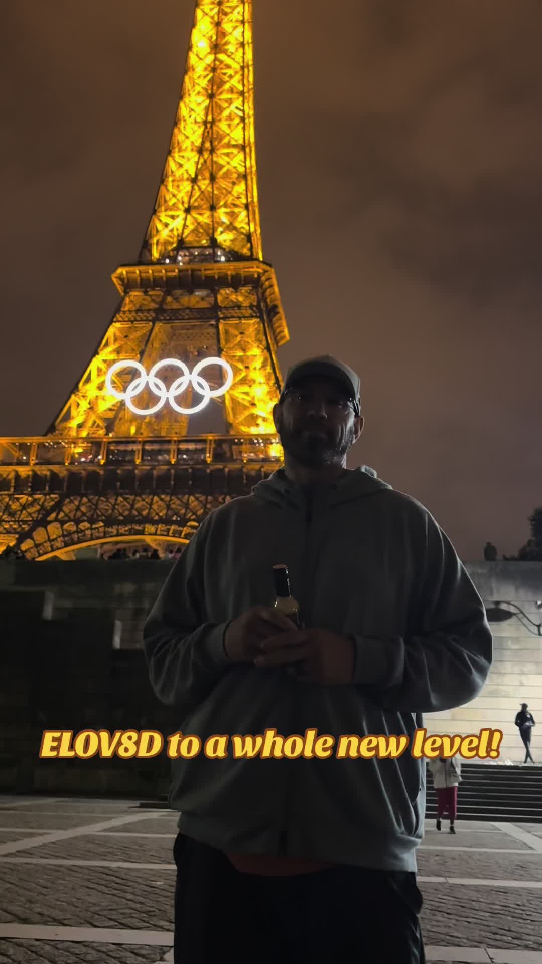 @ELOV8D