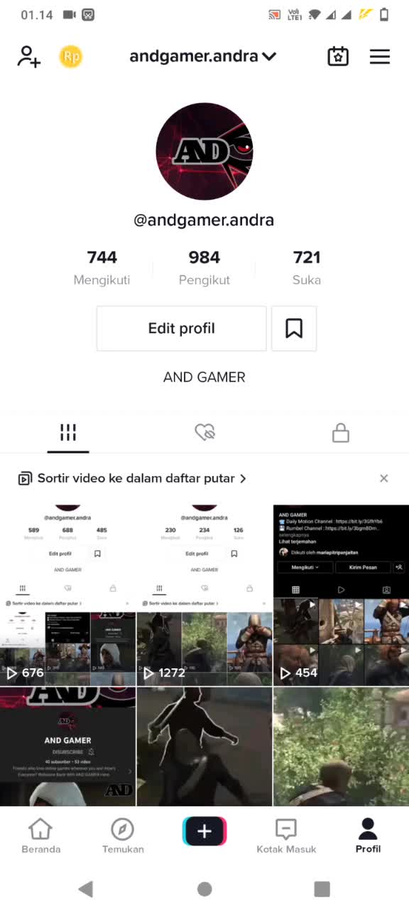 @AND GAMER