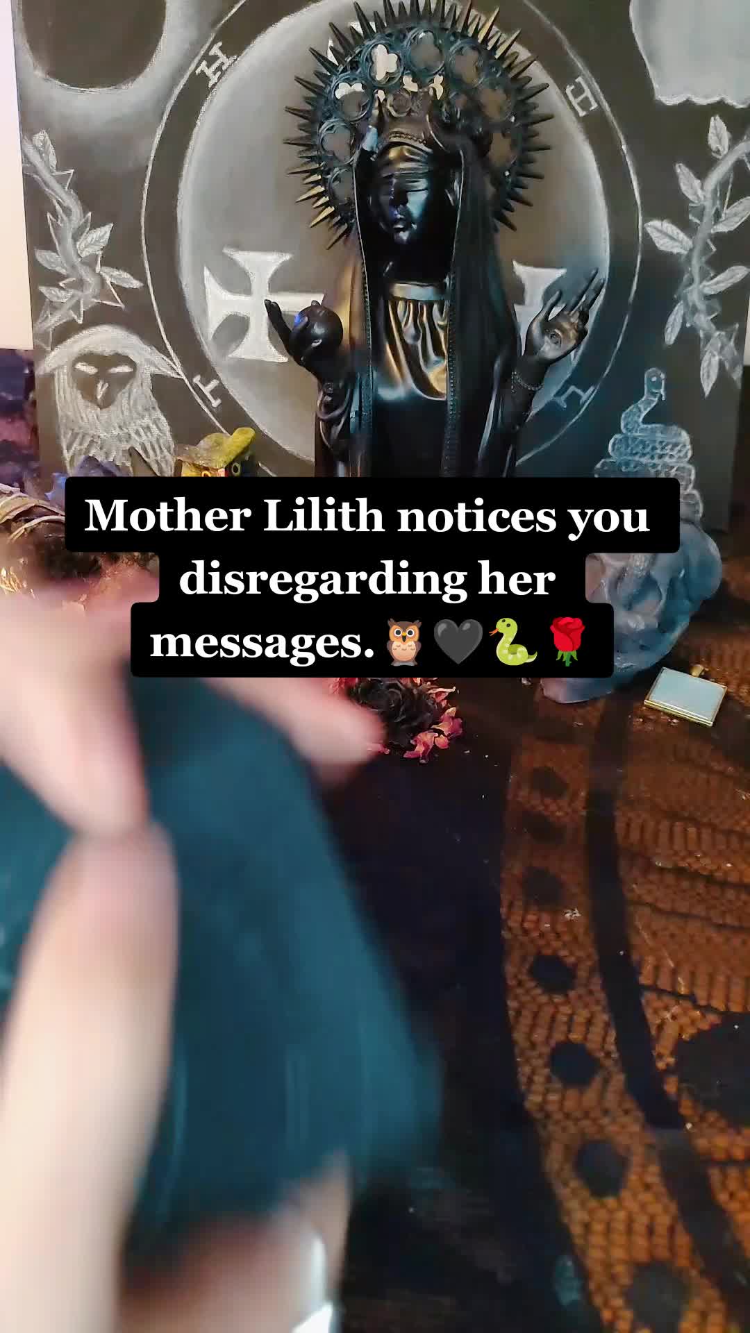 @Lilitu Tarot ❤️🔥🥀