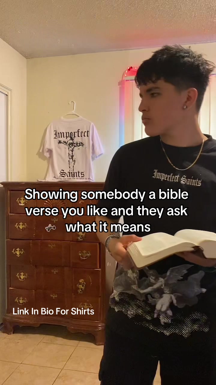 @Imperfect Saints