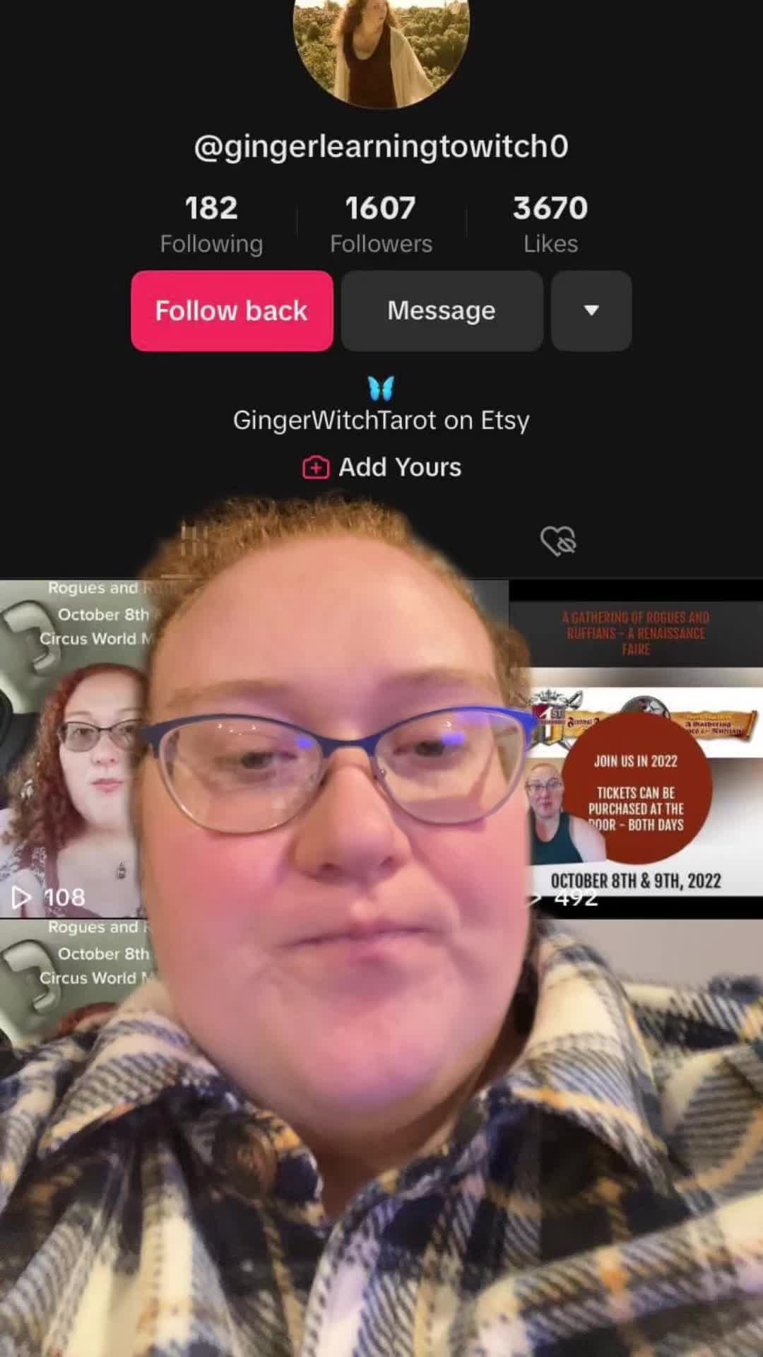 @MaryTheGingerWitch