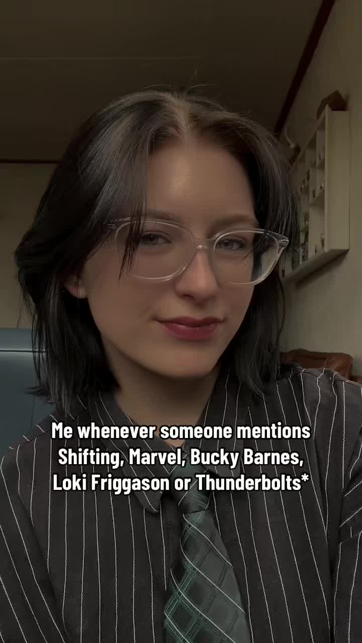 @♾️Loki&rsquo;s Twin♾️