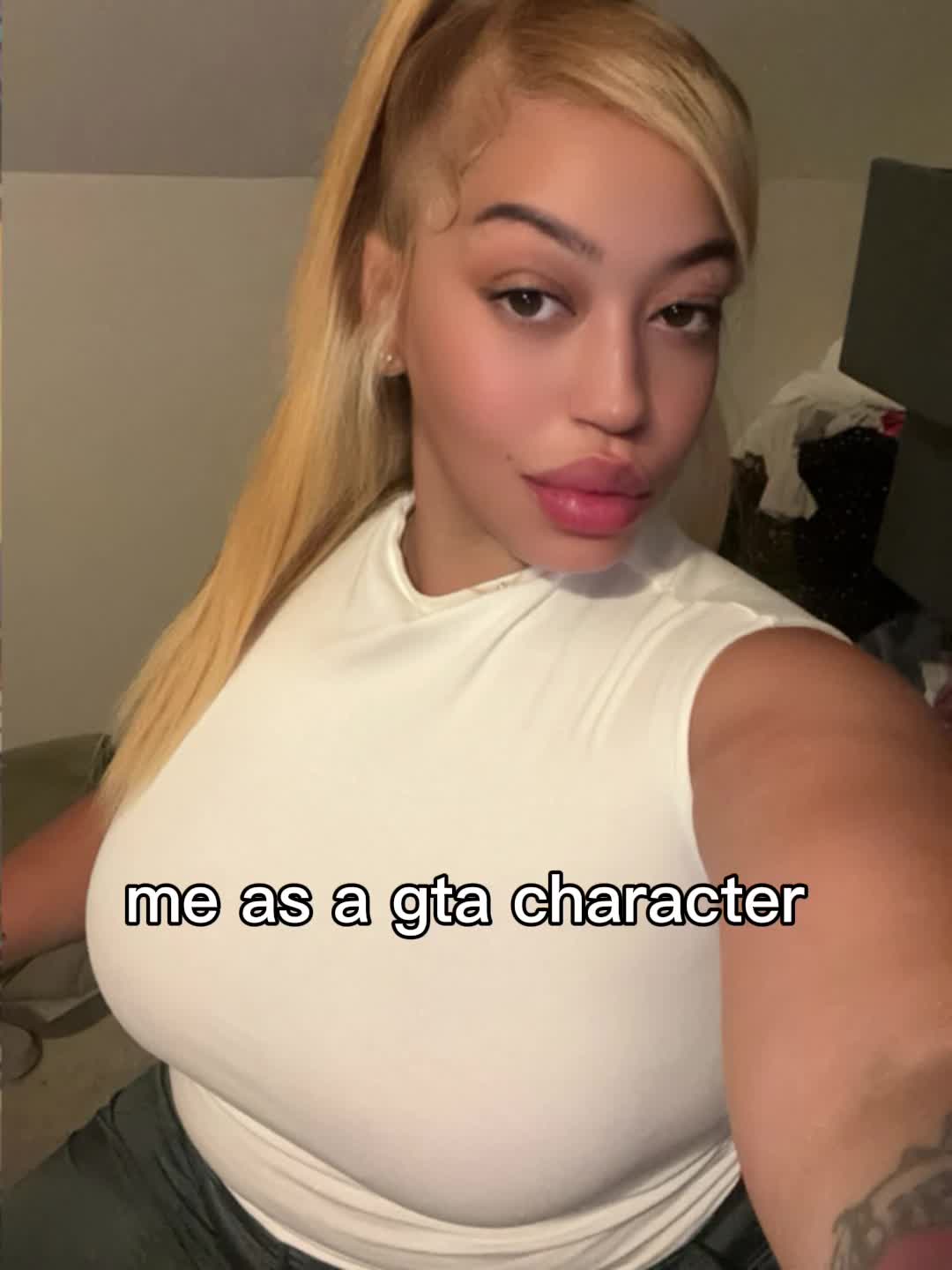 @Cuban goddess