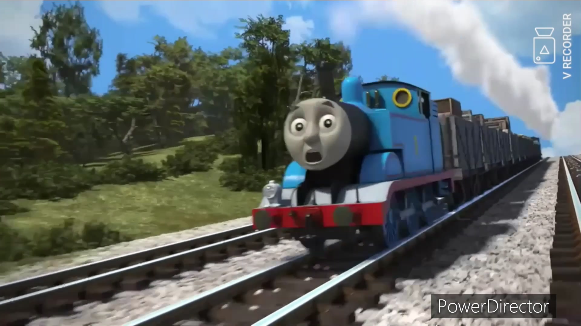 @Really useful engine