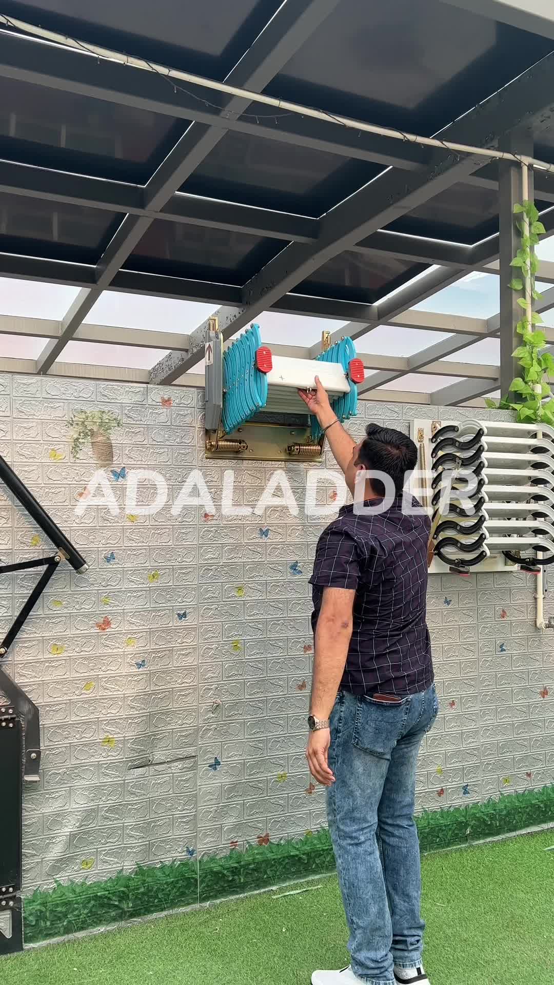 @Renee_attic ladder