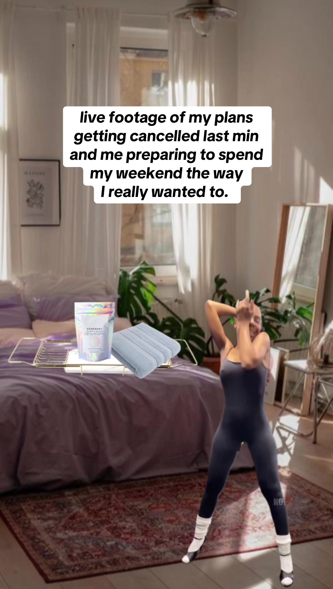 @HOMEBODY world
