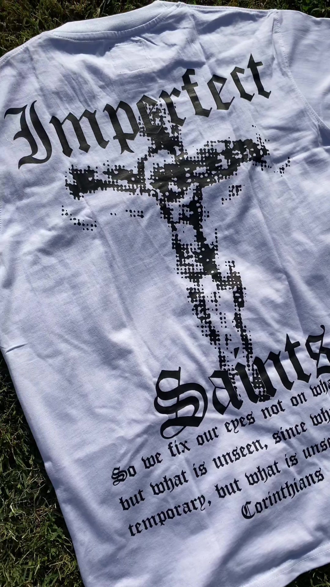 @Imperfect Saints
