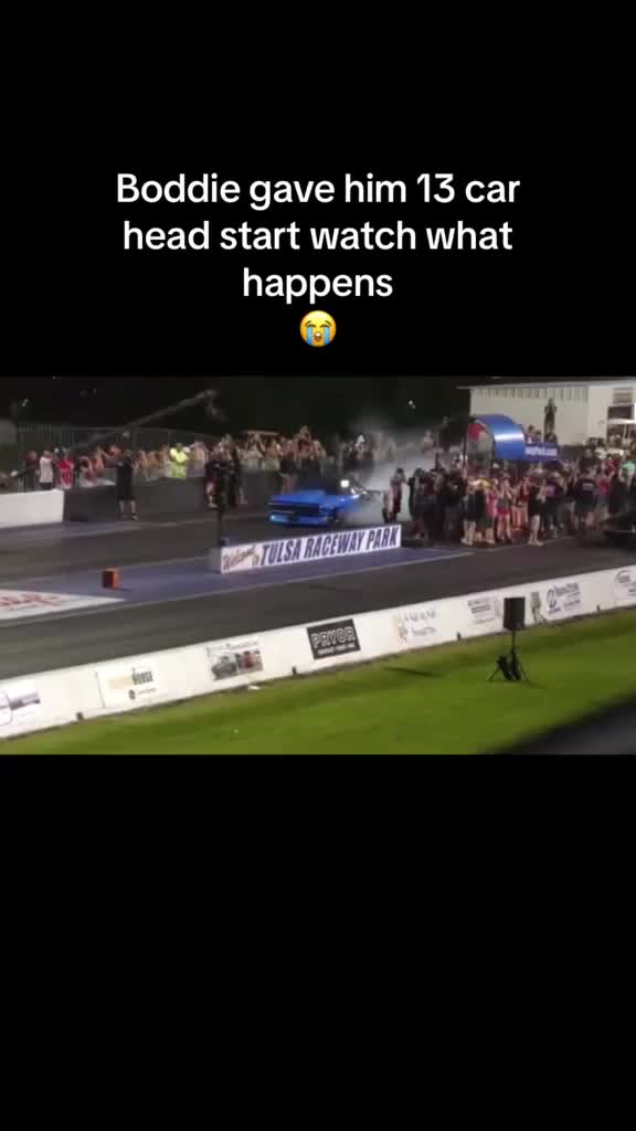 @Drag Racing World