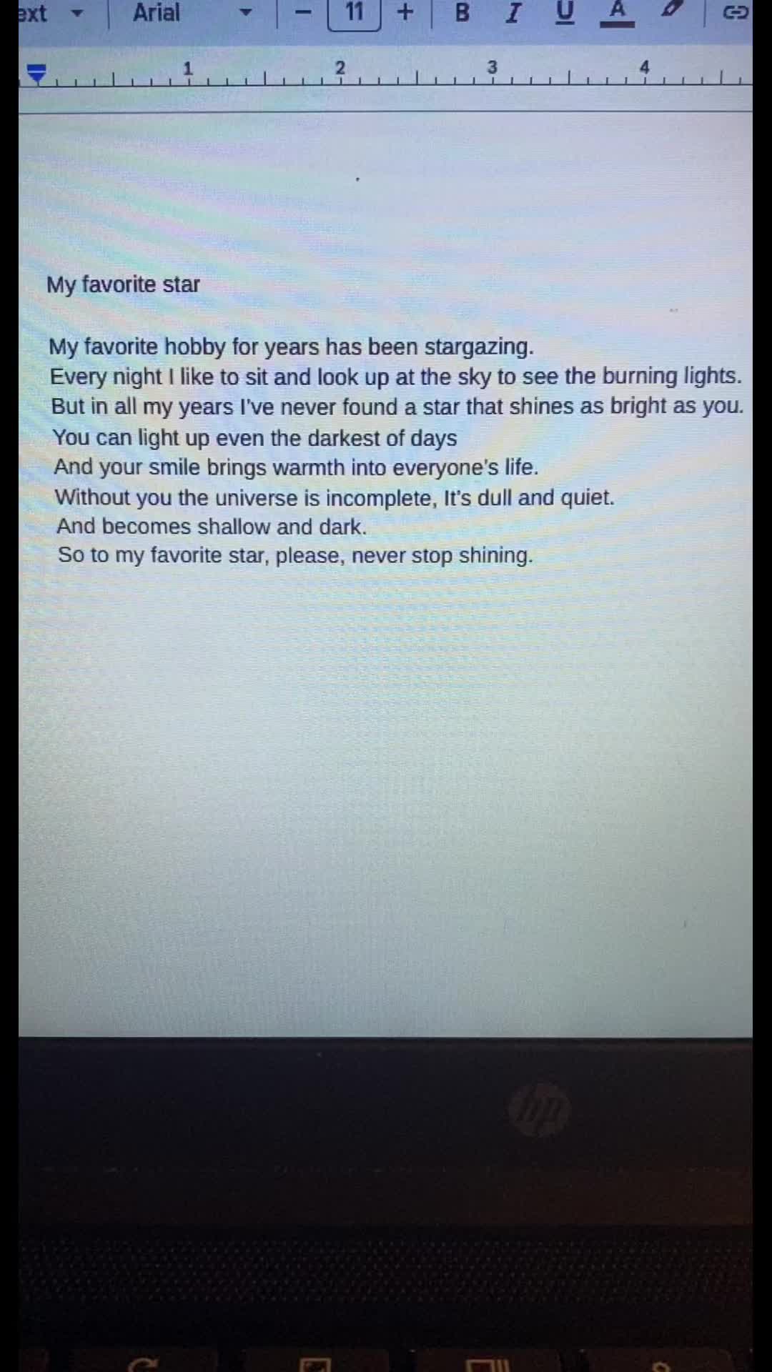@⭐️