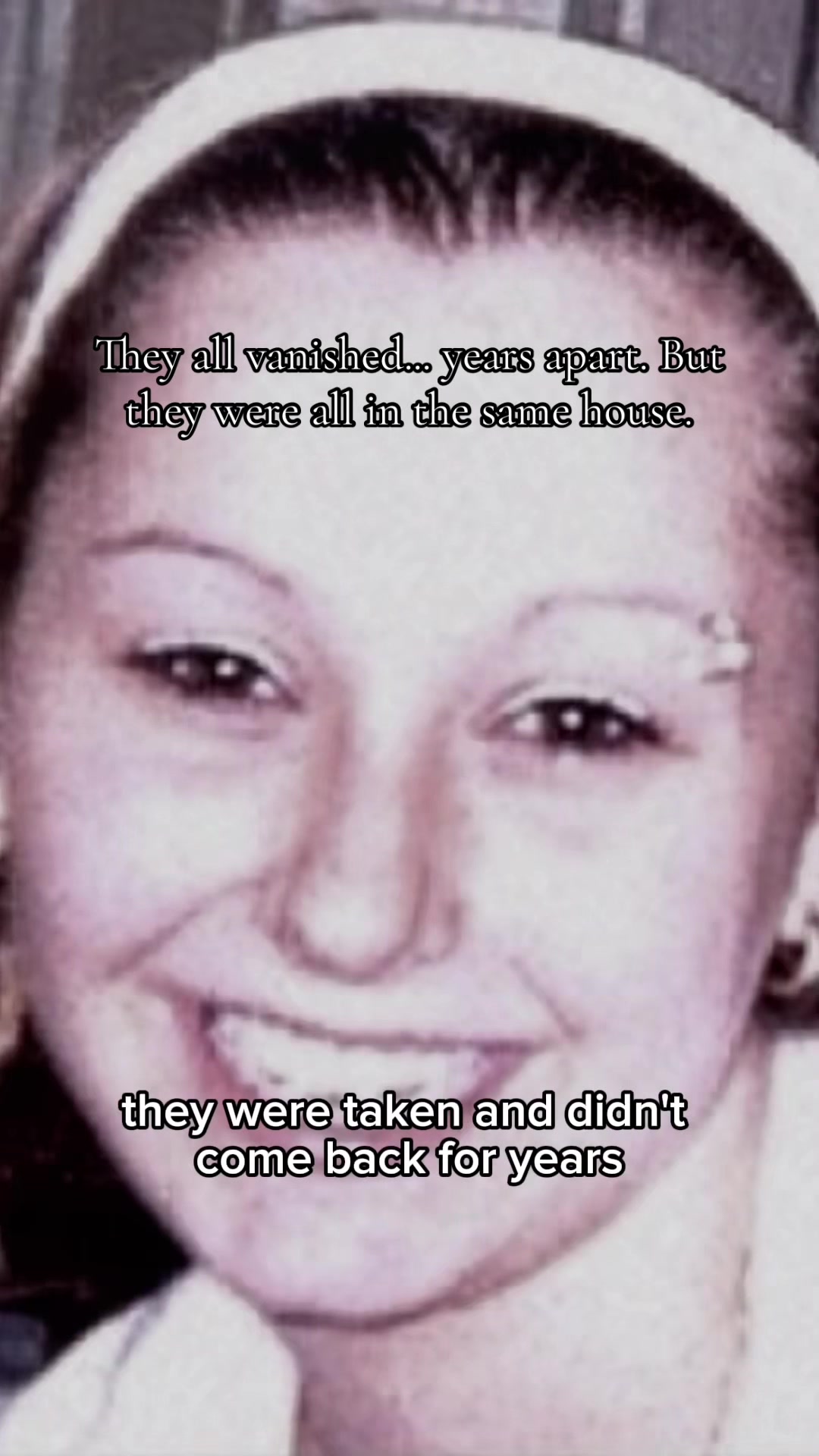 @True Crime & Scary Stories