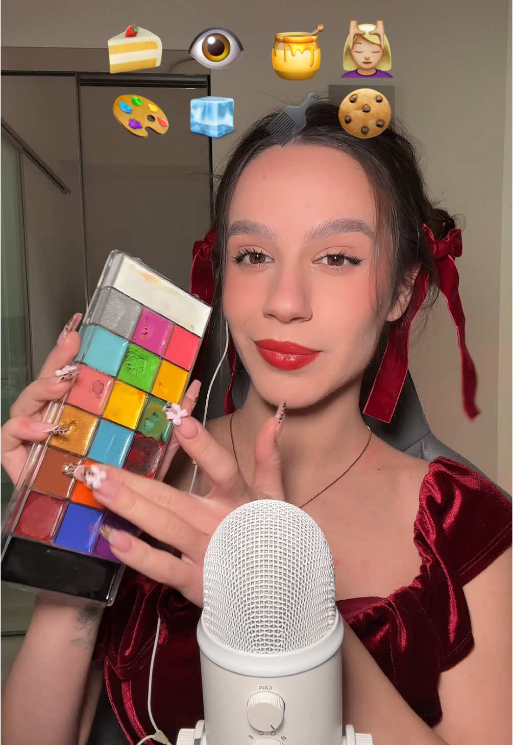 @Kaitlyn Fall Asmr 🥱💤