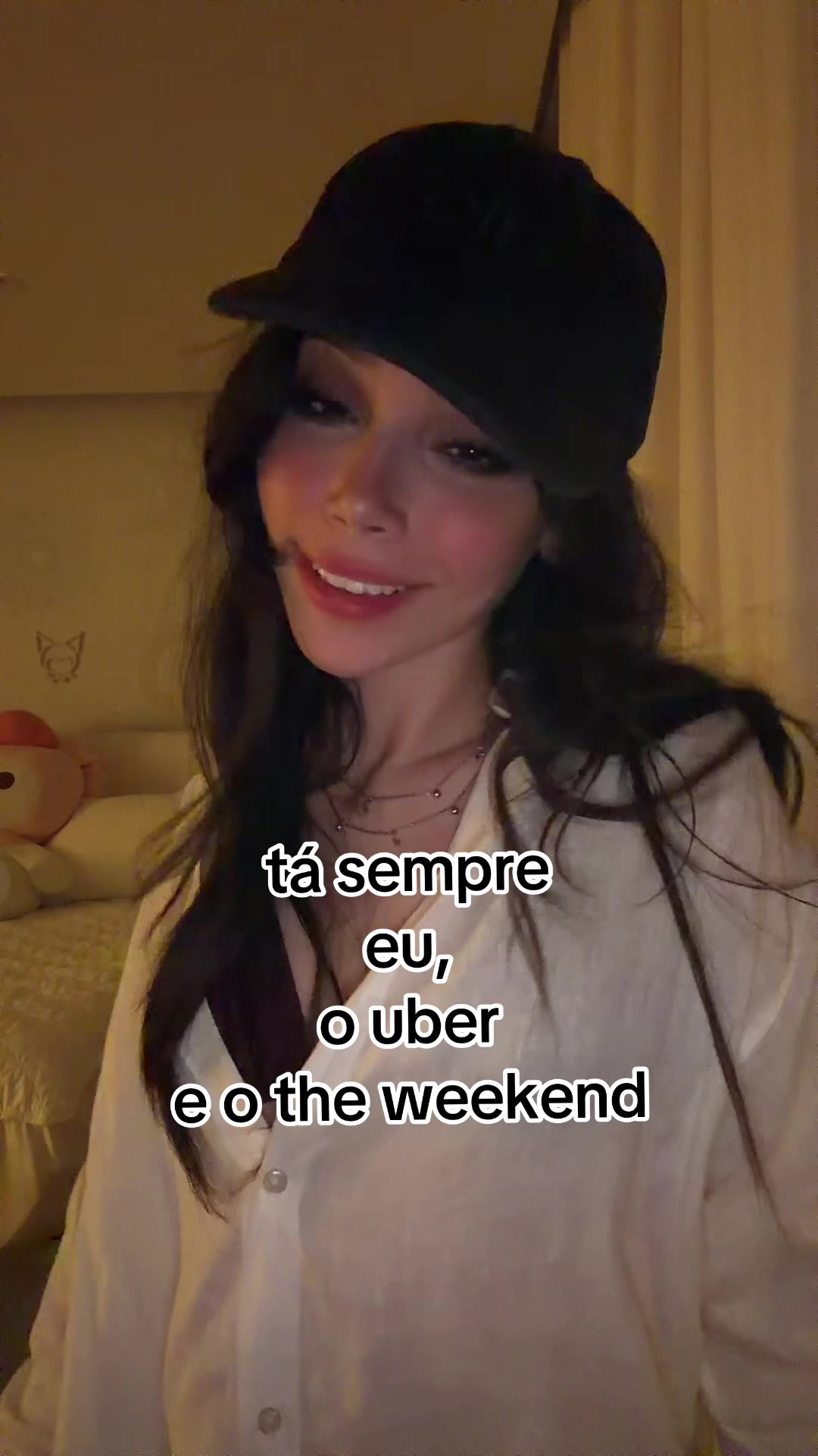 @Cat Dantas