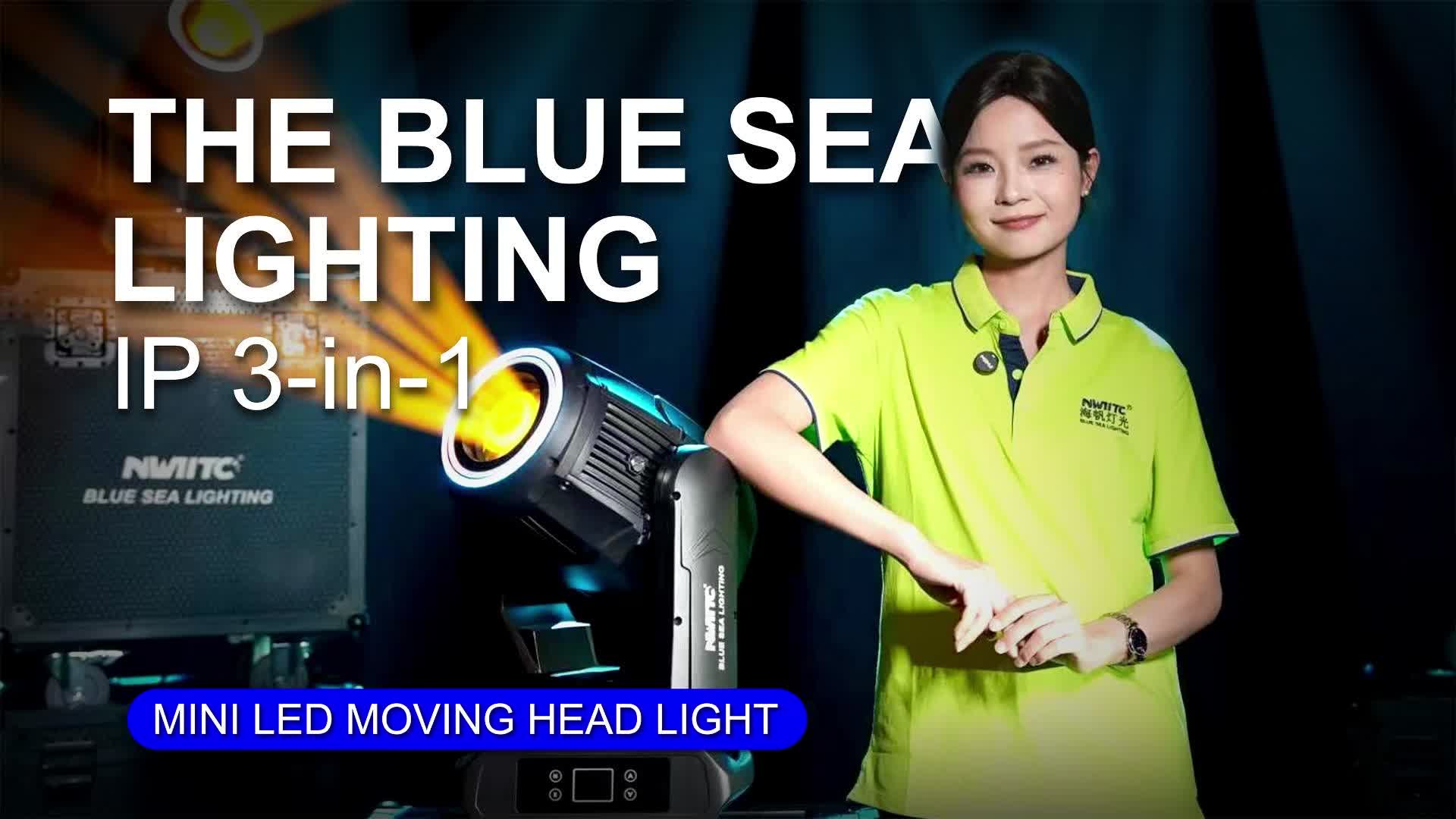 @BLUE SEA LIGHTING