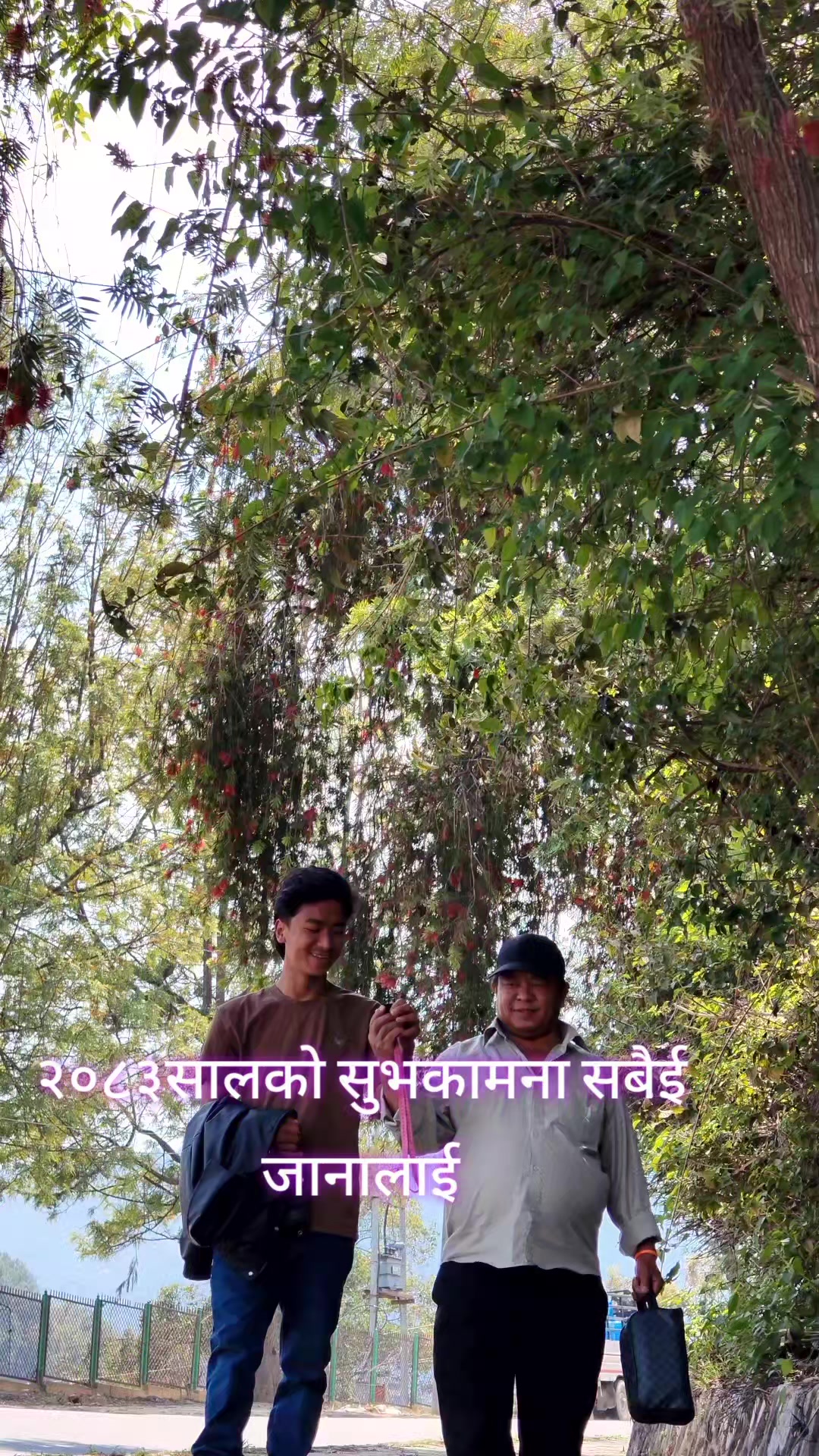 @Purna B Rana Magar