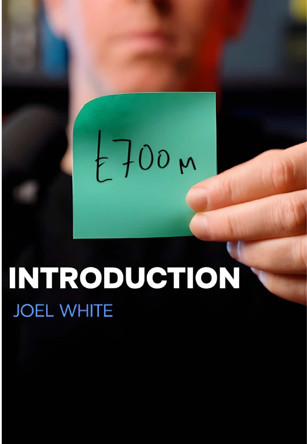 @Joel White