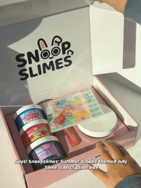 @Snoopslimes&ensp;ASMR