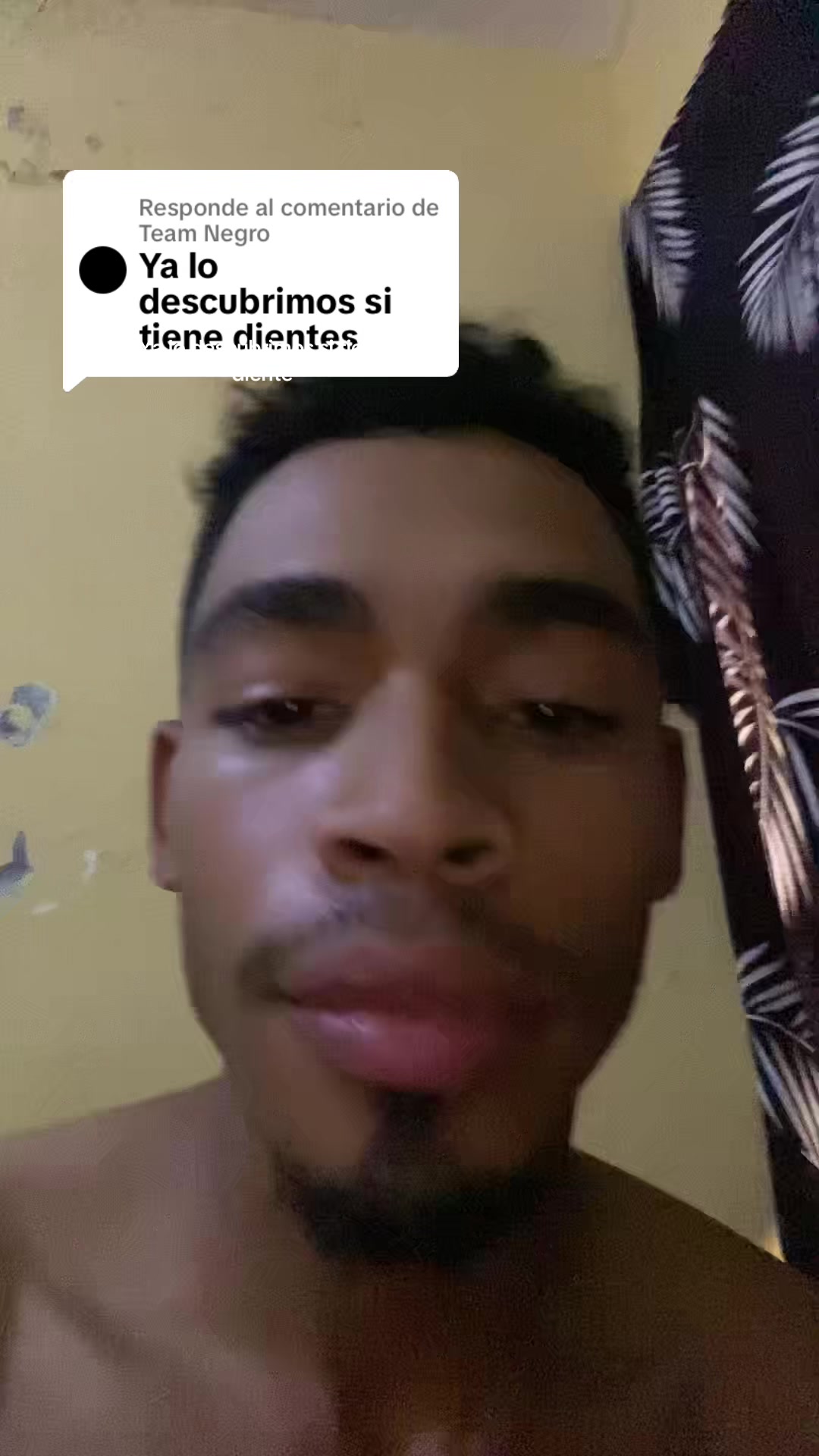 @Team Negro