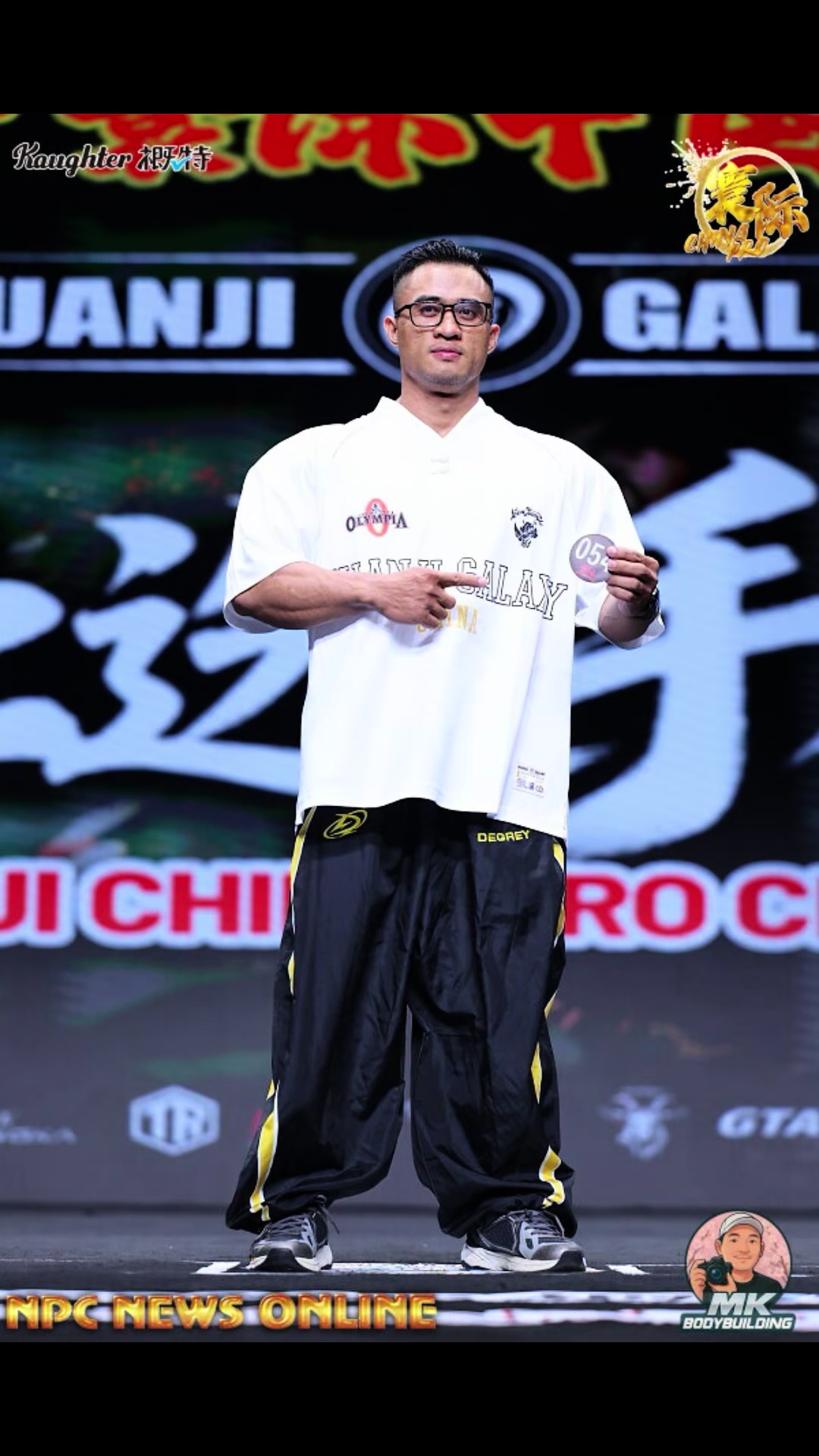 @IFBB PRO BEN ANH