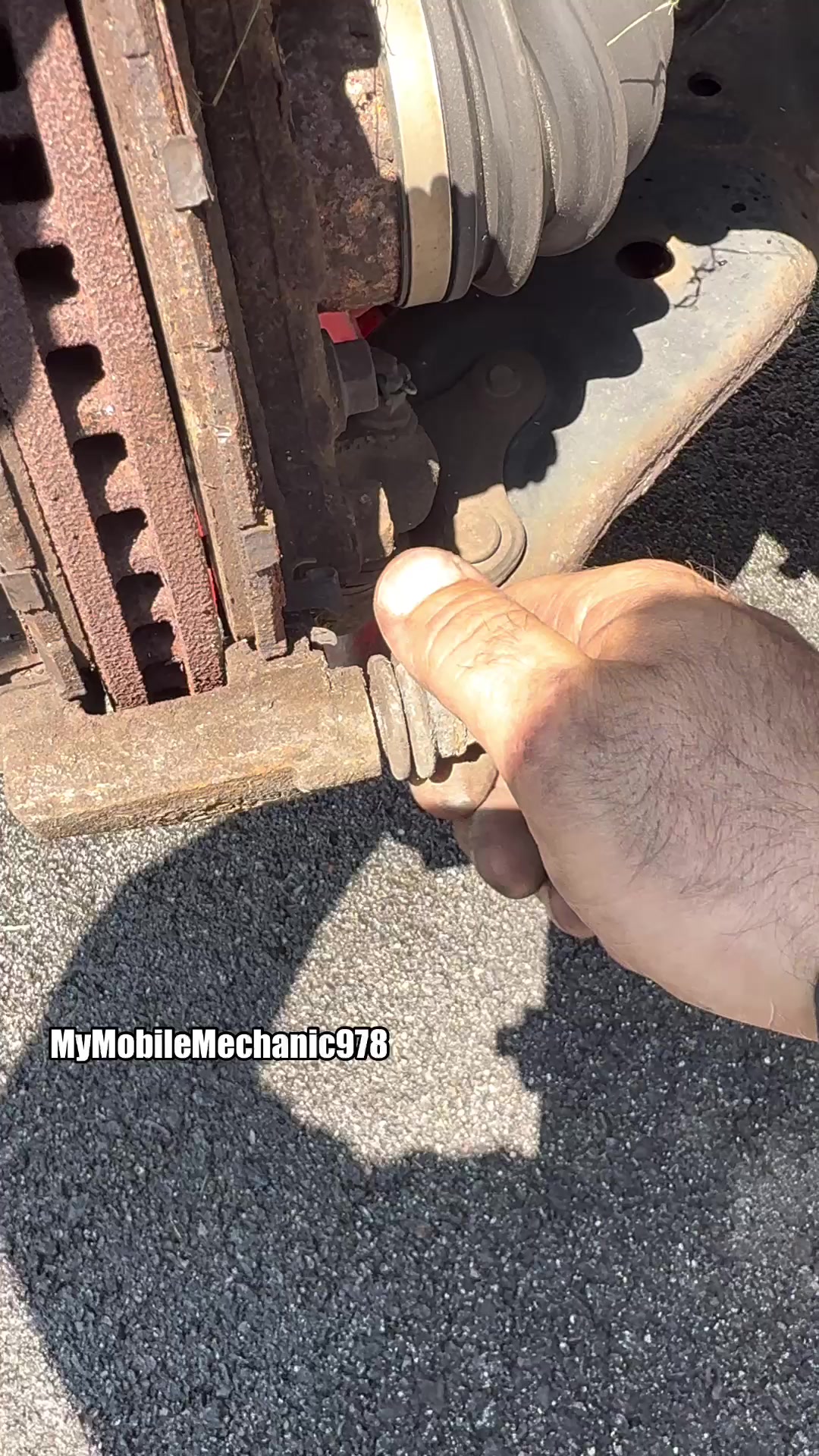@My Mobile Mechanic