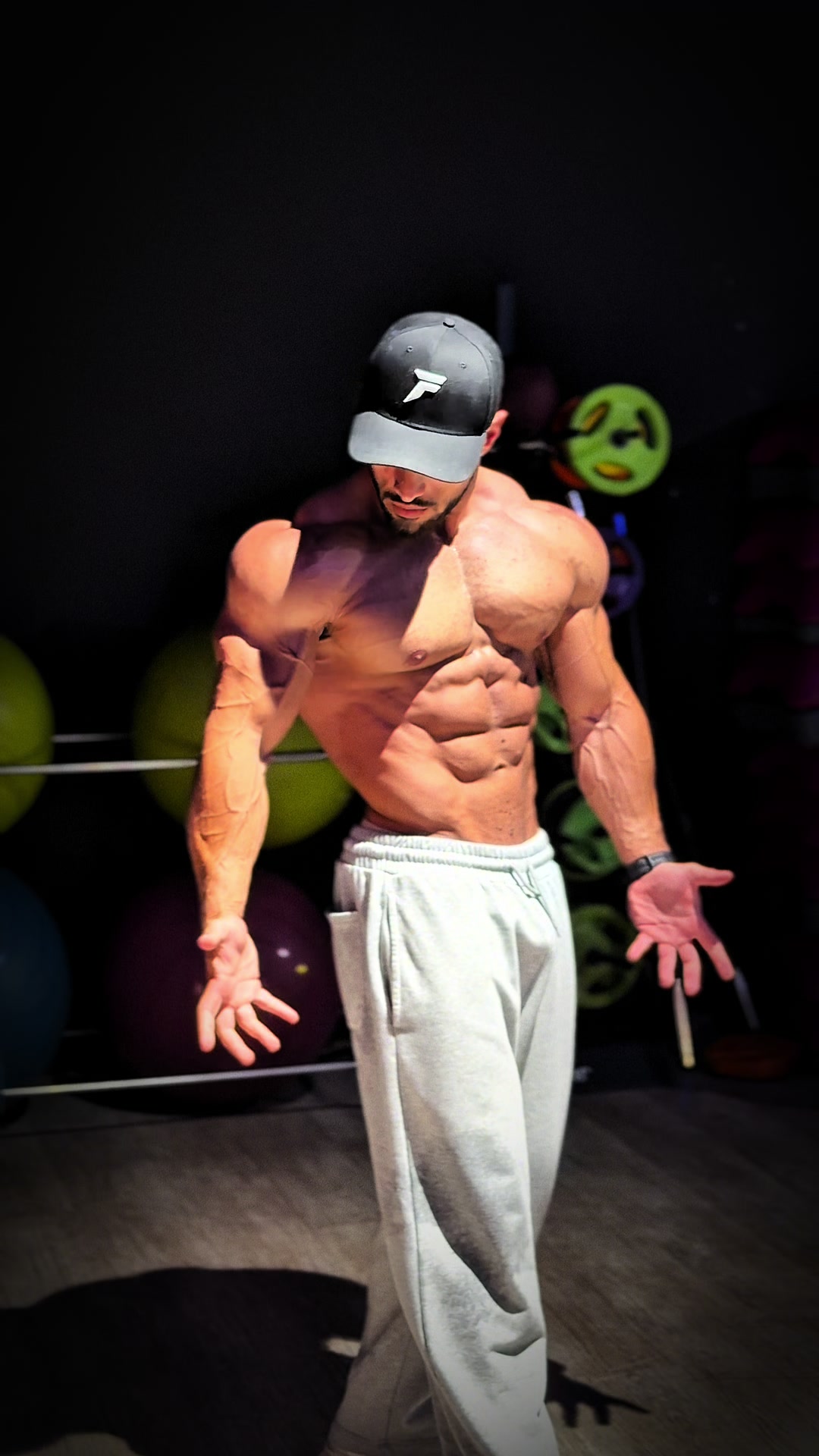 @IFBB PRO ABDO