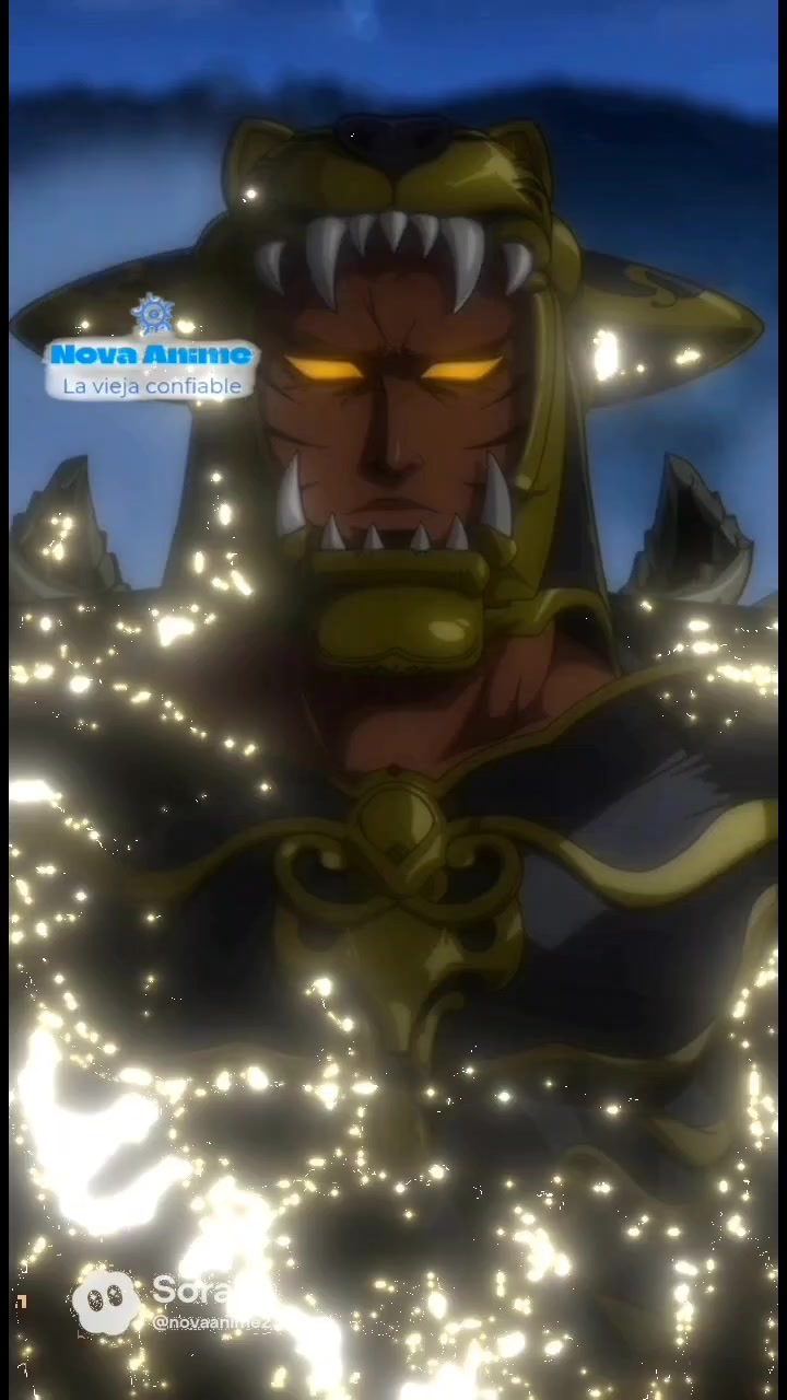 @Nova Anime | Jaguar Warrior