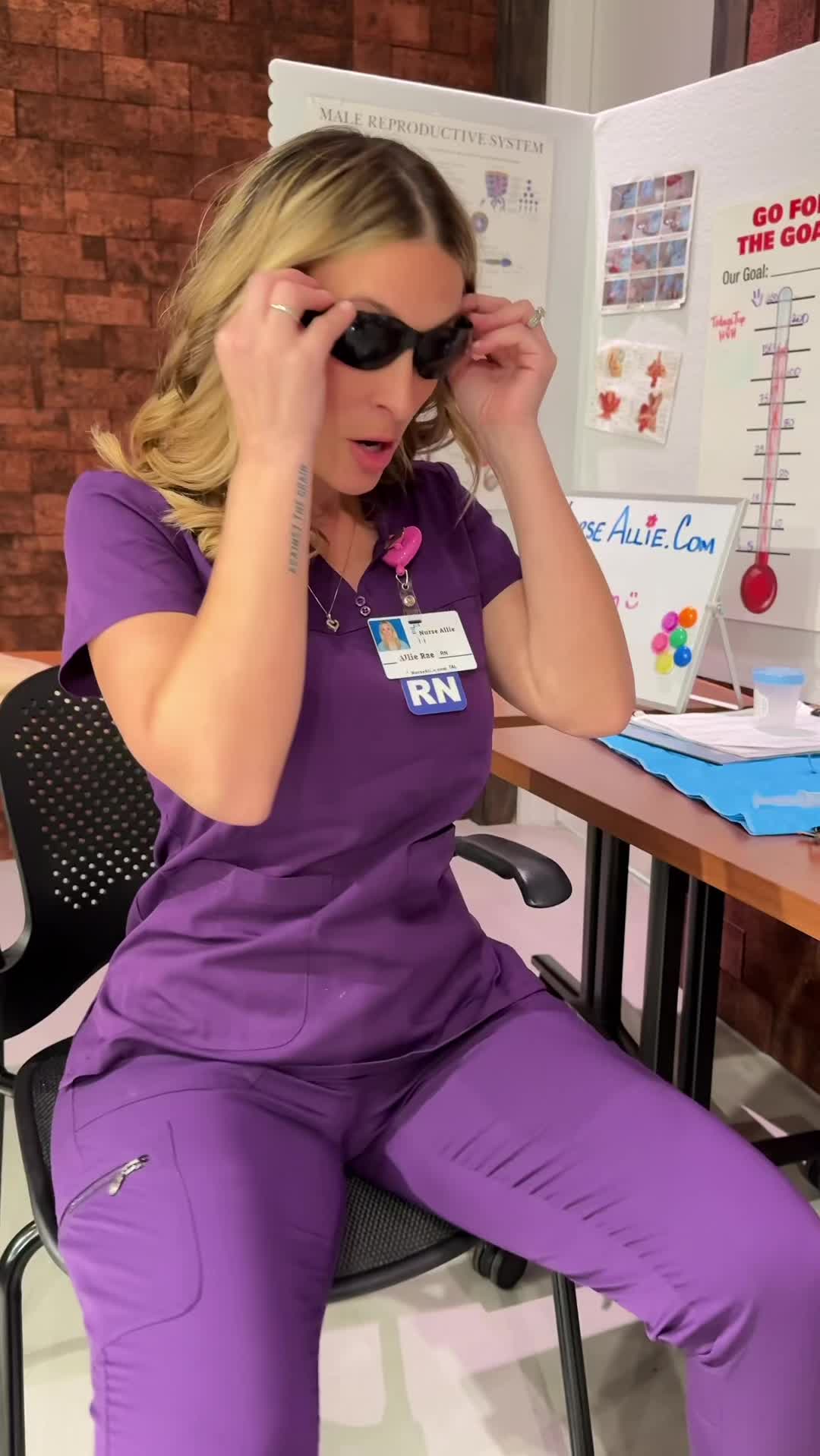 @Nurse Allie