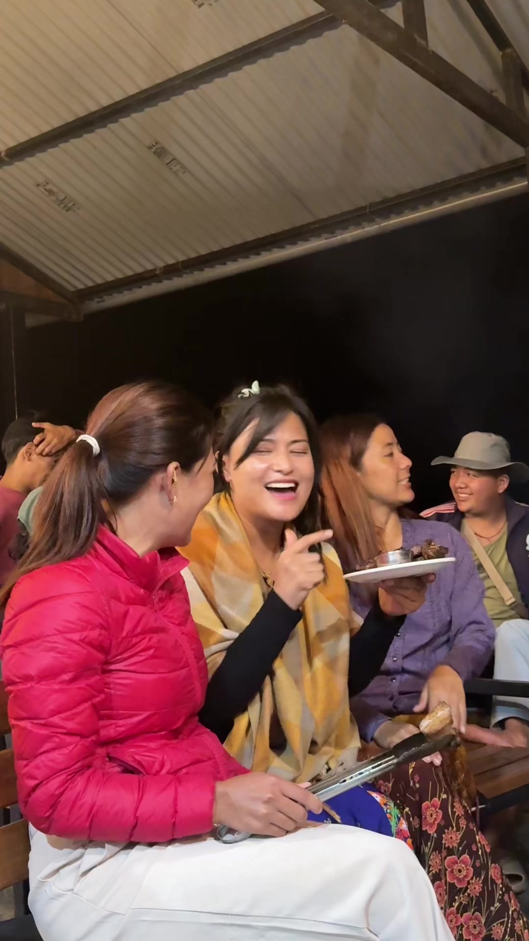 @Meera Gurung