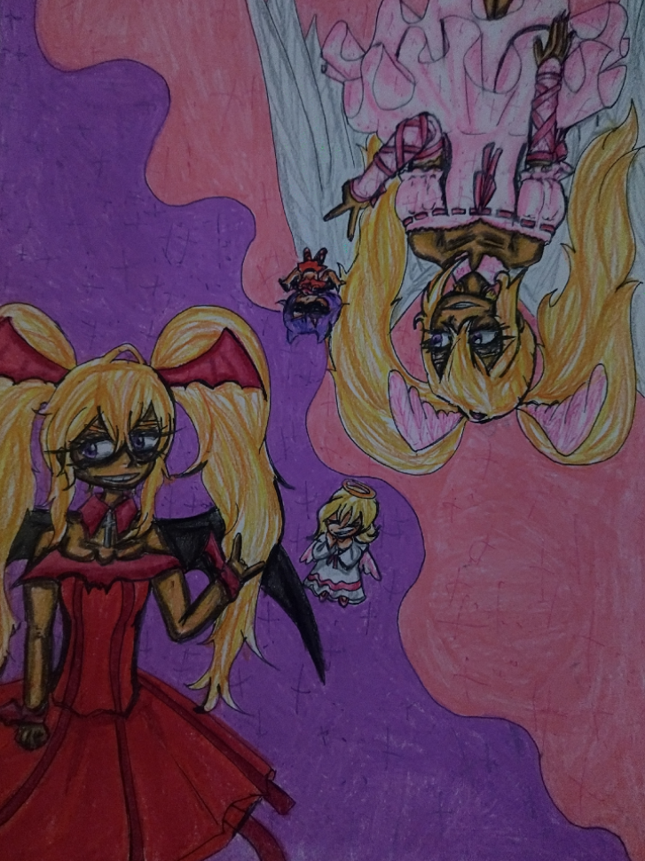 @Popcorn An Artist