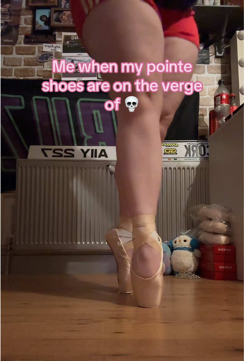 @whats the pointe ๐