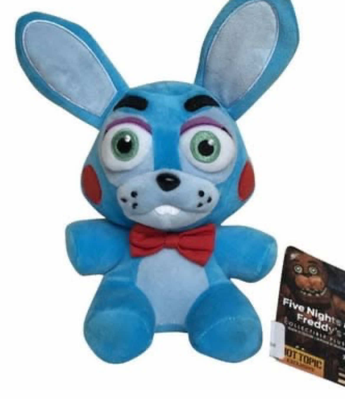 @toy, Bonnie rants