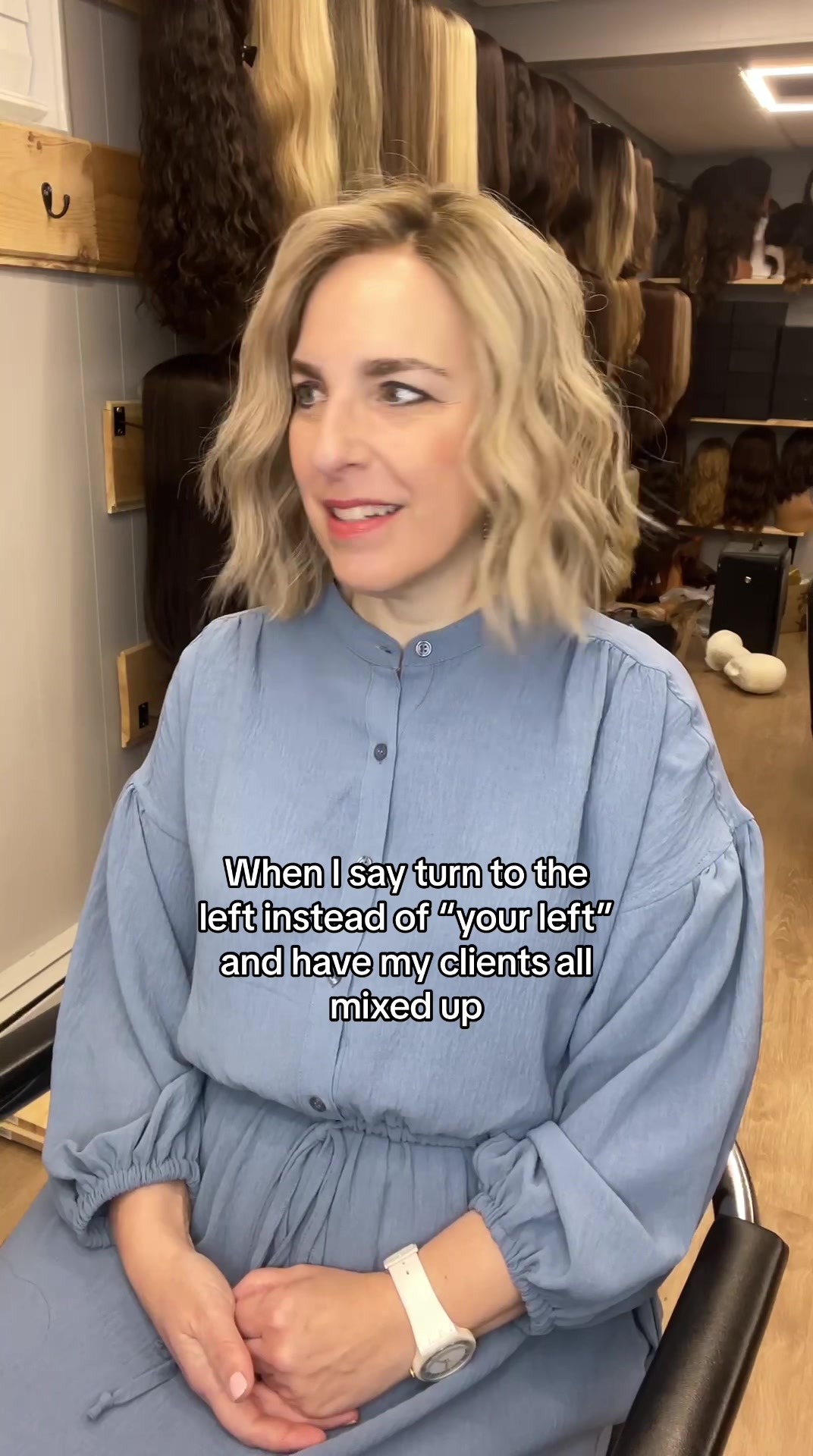 @Feather Wigs