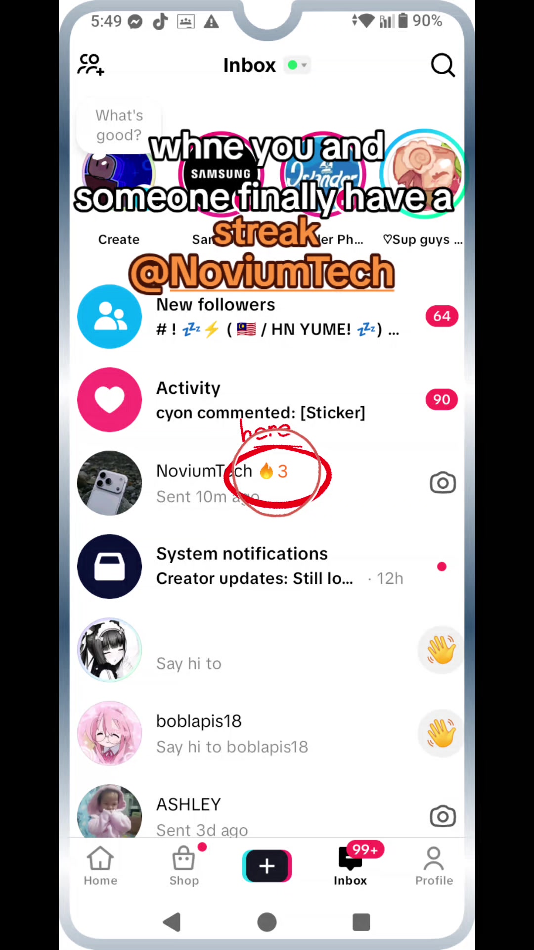 @Carl's 🌹❤(Tech+Yumeshipper)