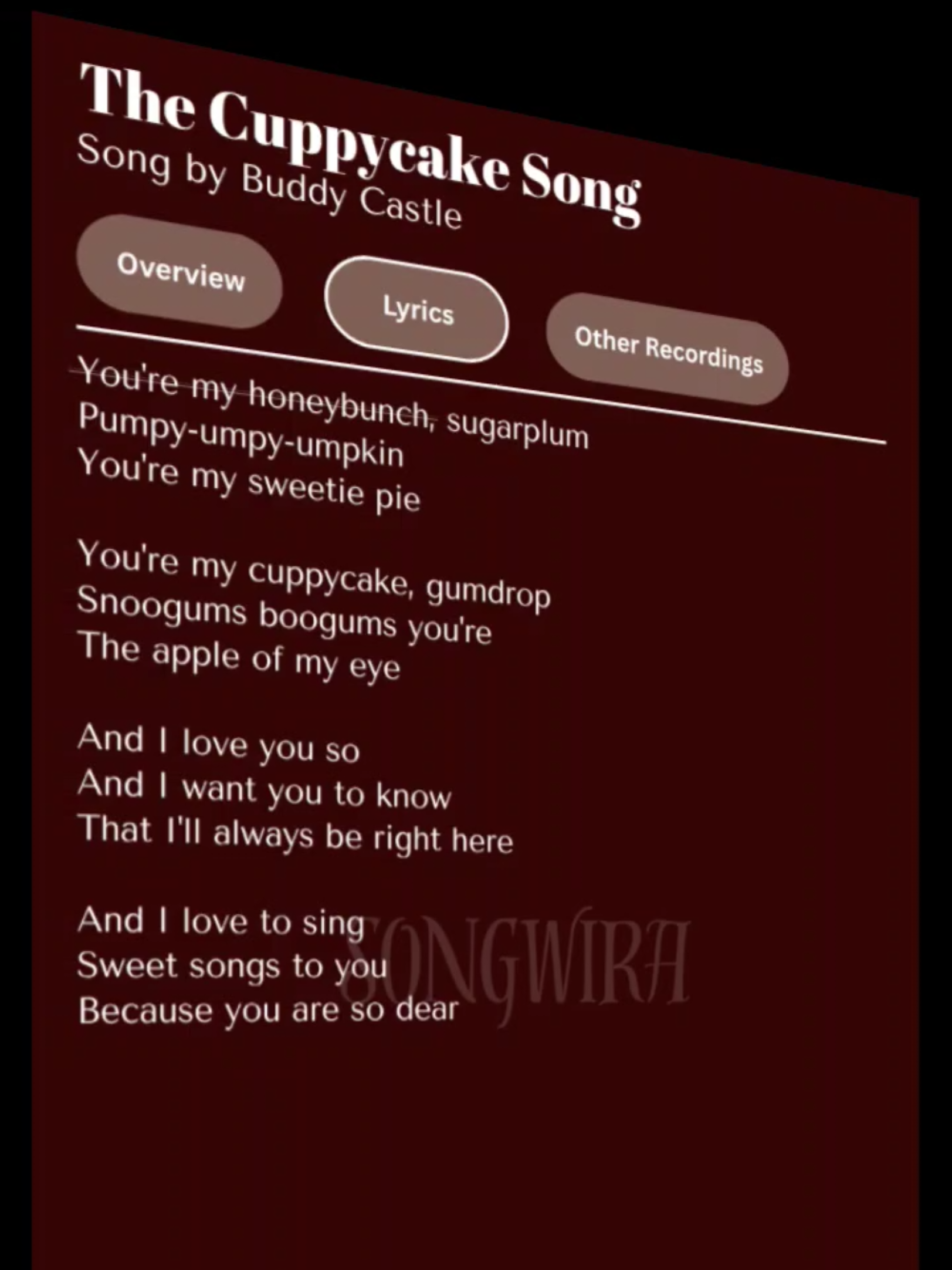 @Songwira_🎶🎧