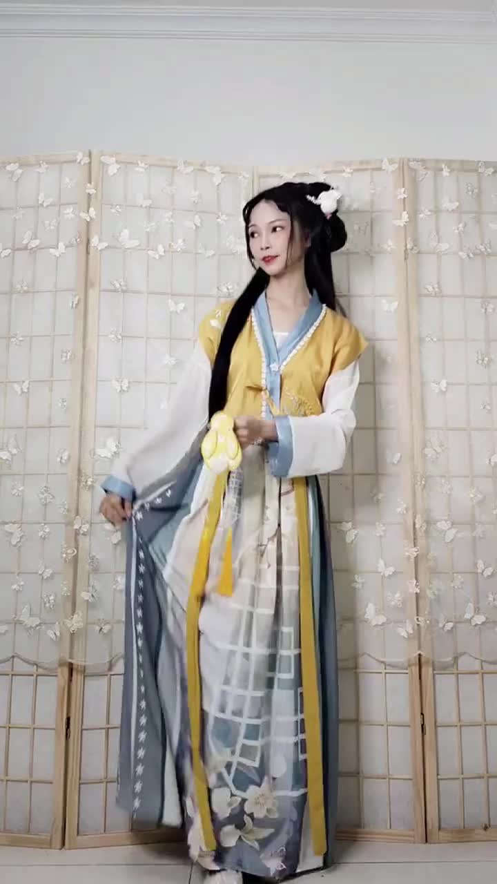 @Hanfu lover