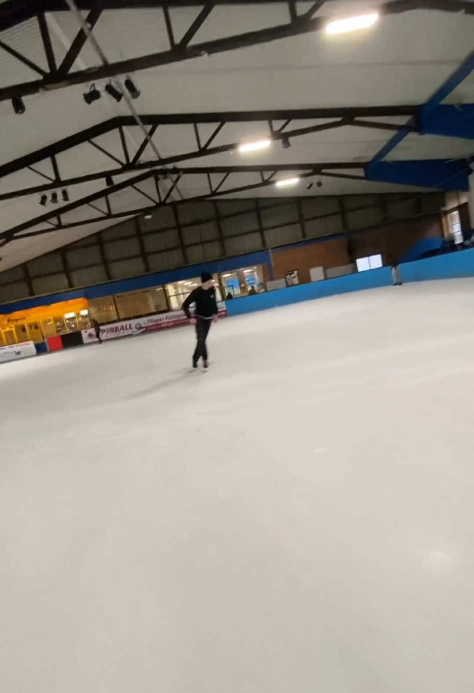 @Dj on ice
