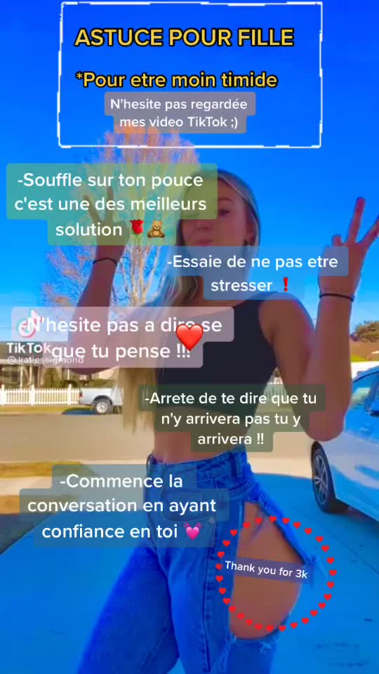 @Abonne toi n'hesite pas 😙❤️