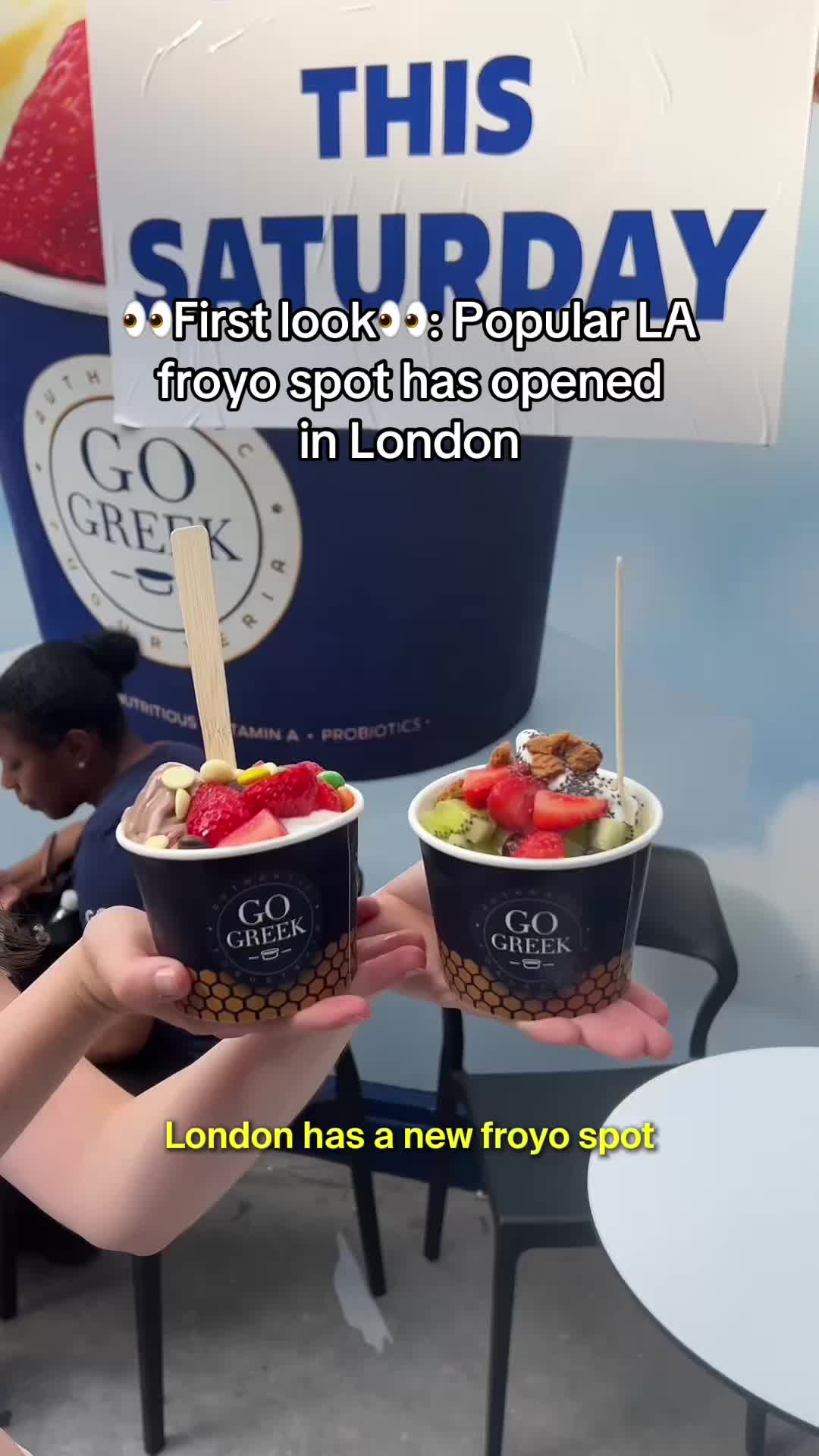 @Secret London